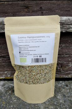 Luomu Härkäpapujauho, 500g - Nojosniemen tila